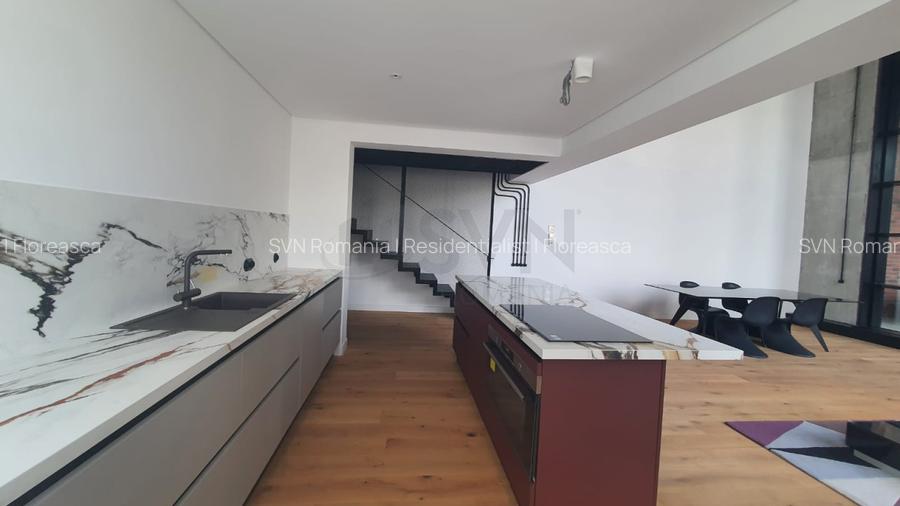 REA1026153 Apartament Hgh End 4 camere I Design industrial in Floreasca - 21