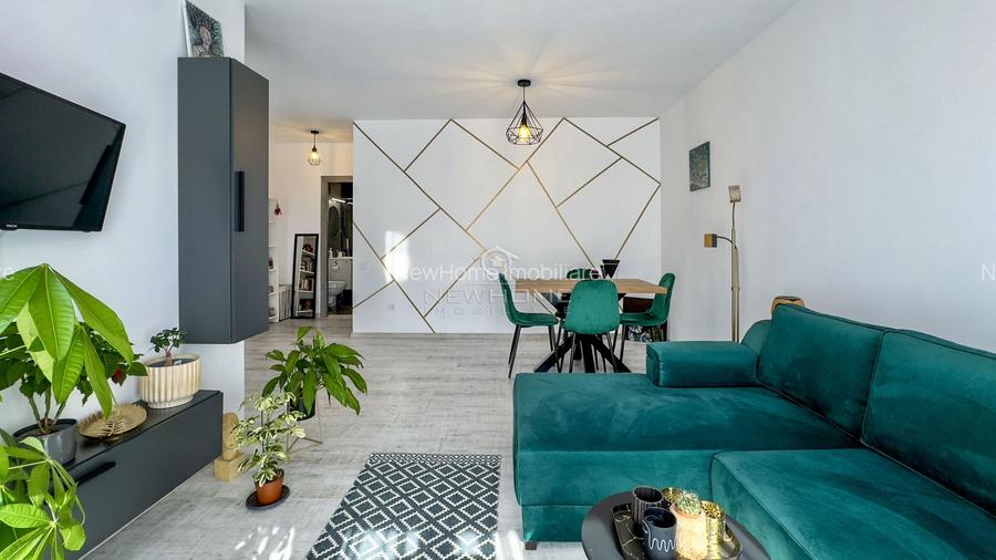 Apartament 2 camere, zona Parcul Poligon - 4