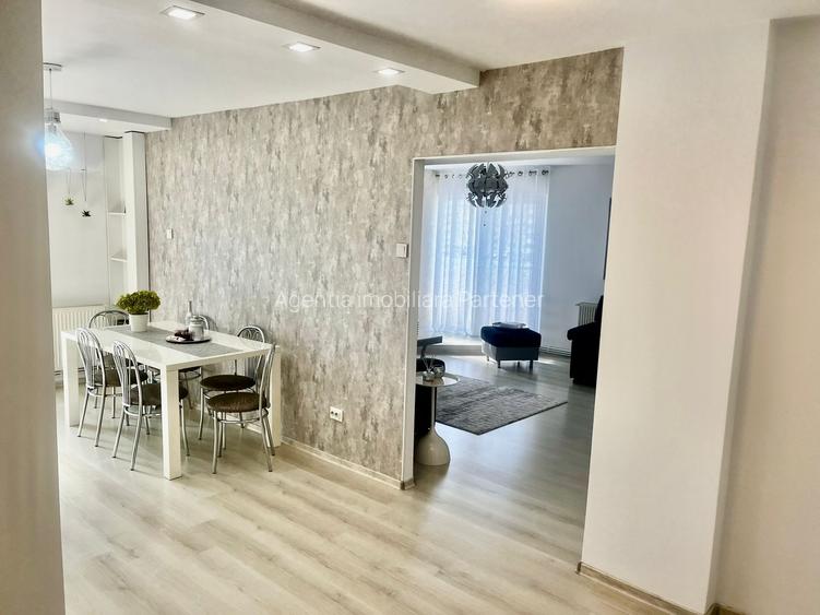 3 camere, Calea Bucuresti, mobilat/ centrala/ finisaje moderne ! - 6