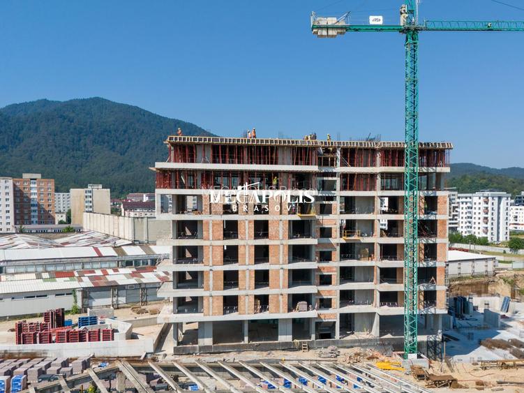 Apartament cu 2 camere | Noua | 68 mp Utili - 23