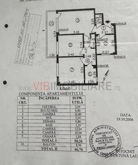 3 Camere  chiar langa metrou Iancului - 11