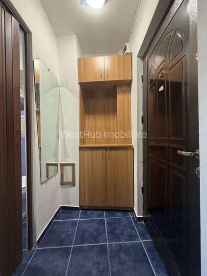 Apartament cu o camera, 21 mp utili, etaj 2, mobilat - Sagului - 5