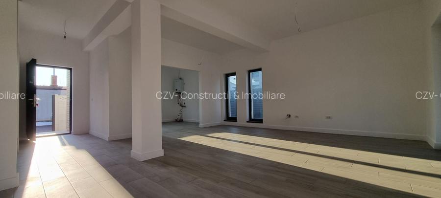 Vilă NOUĂ | Curte 400 mp | Mansardă pe placă | Lângă Parc Ghidigeni - 5