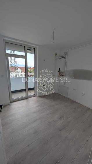 Apartament Nou 4 camere 87 mp+balcon-etaj 2-Calea Moldovei - 5