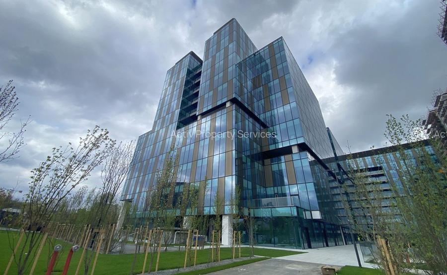 Spatiu comercial de inchiriat in One Cotroceni - 4