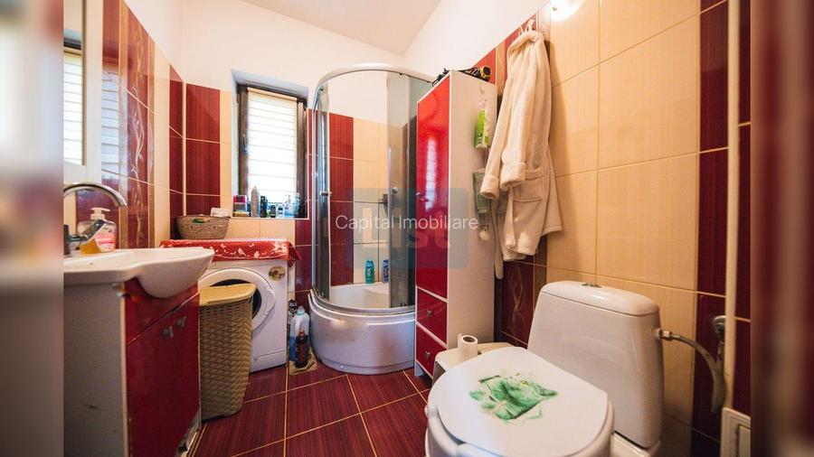COMISION 0% Apartament 3 camere și 2 balcoane | Zona VIVO! Florești - 7