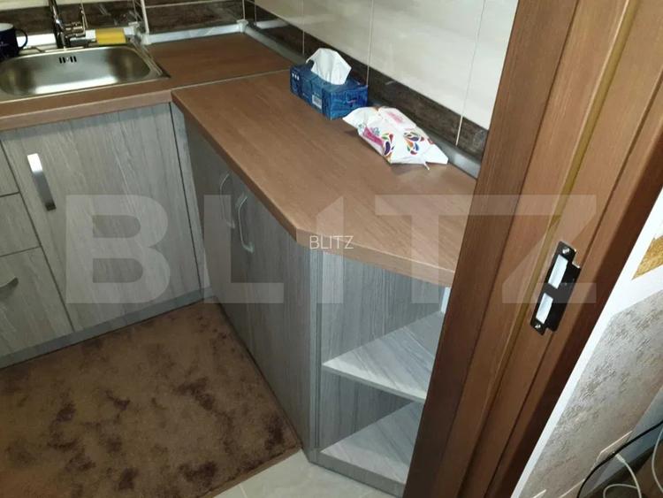 Garsoniera de vanzare, 28 mp, zona EXPO TRANSILVANIA! - 4