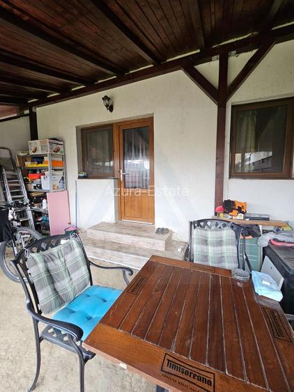 Apartament 3 camere la vilă 67 mp curte privată 147mp terasă acoperită - 9
