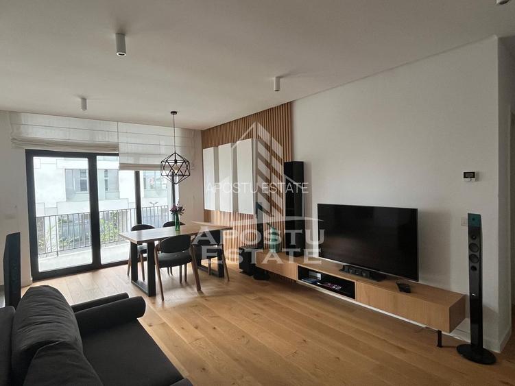 Apartament 2 camere modern , Isho , Bulevardul Take Ionescu - 2