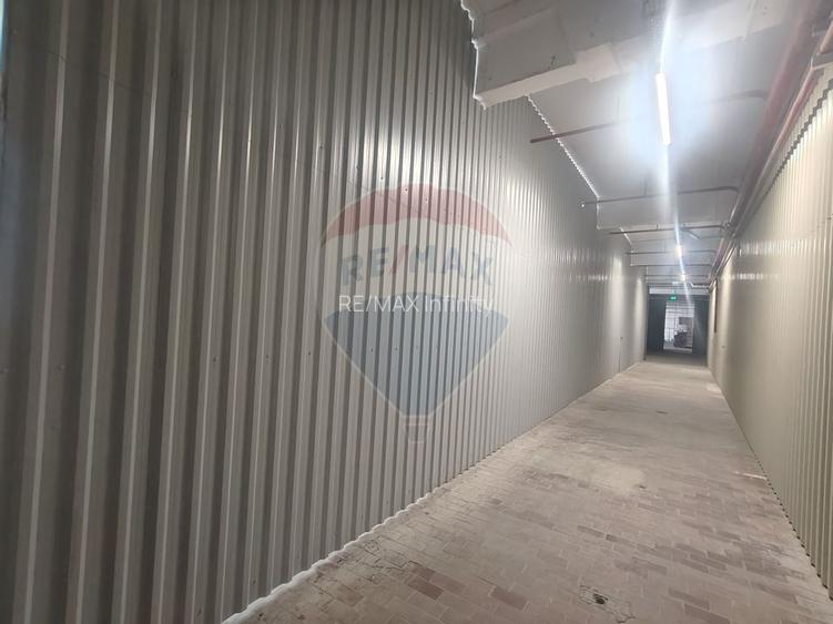 Spatiu industrial de 110mp de inchiriat in zona Aeroport - 5