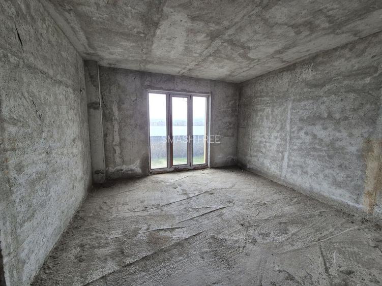 Cladire  S+P+3+M - 1762,18 mp + teren 1608 mp - Lacul Morii - 20