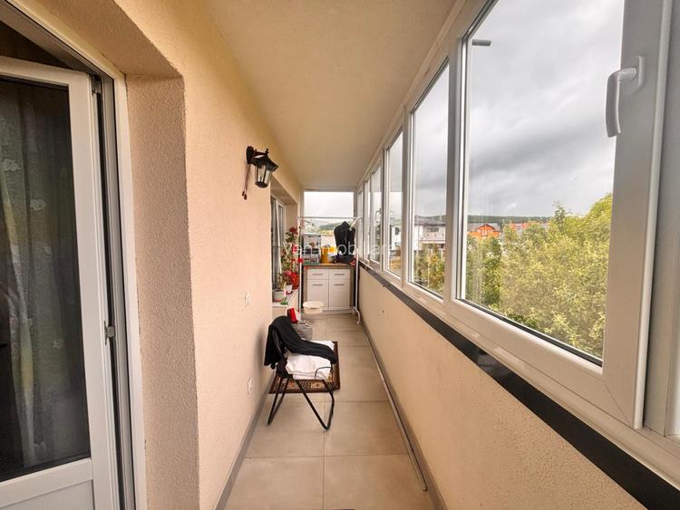 Apartament 3 camere, finisat și mobilat, bloc nou 2018, Zona Nord - 10