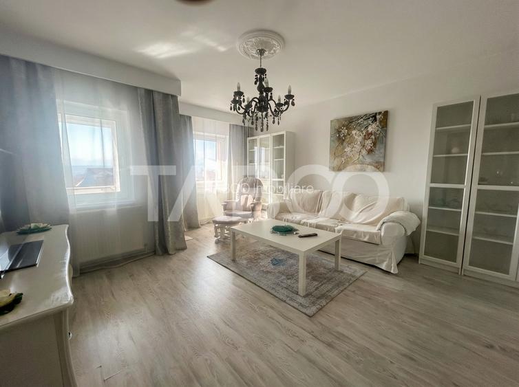 Apartament 3 camere de inchiriat decomandat 65 mp zona Turnisor - 2