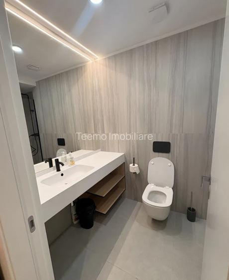 Apartament 2 camere, decomandat, 52 mp, centrala, ac, Nusco City faza 2 - 8