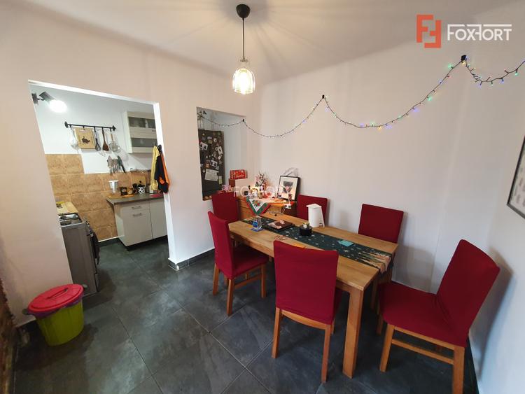 COMISION 0% Casa cu 4 camere 97 mp utili, teren 419 mp, zona Blascovici  - 17