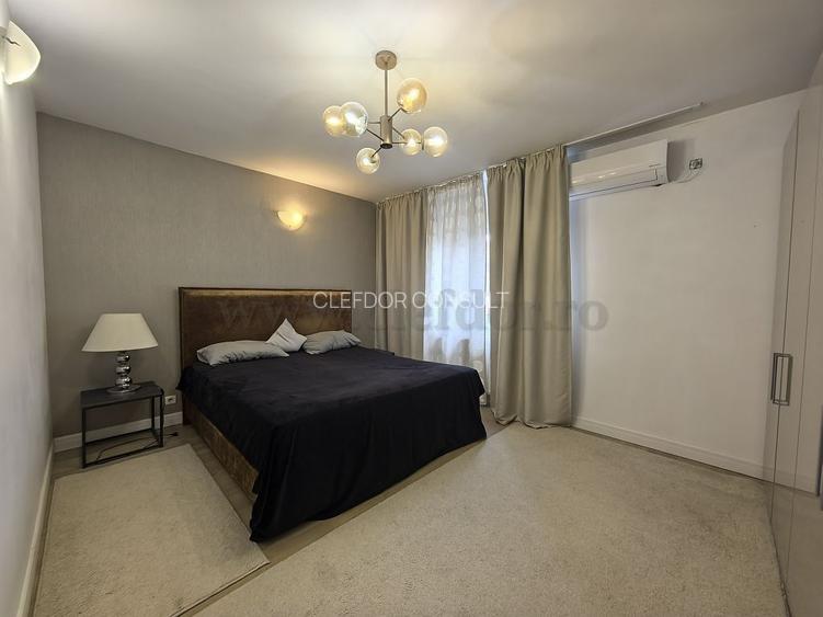 Pipera - vila renovata in complex rezidential langa OMV - 10