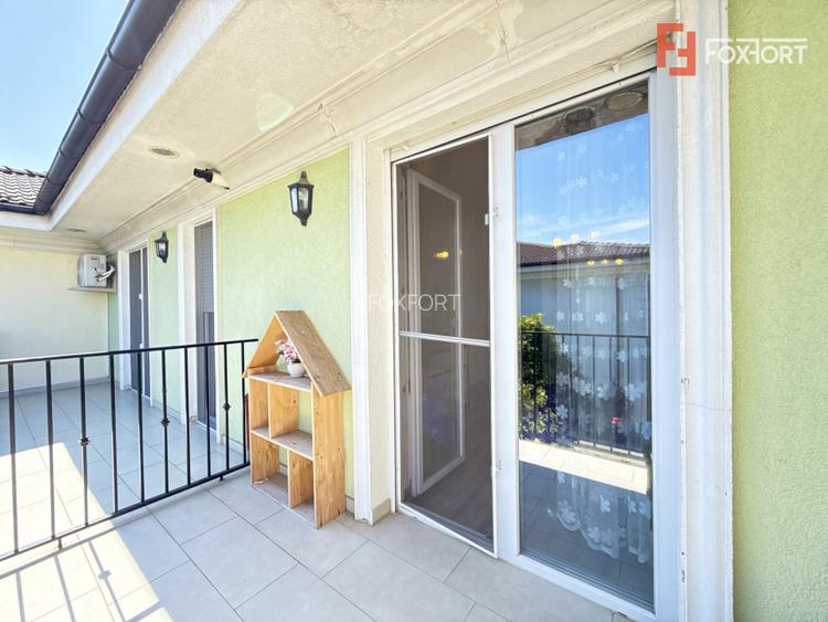 COMISION 0% Apartament cu 2 camere de inchiriat in Dumbravita - 20