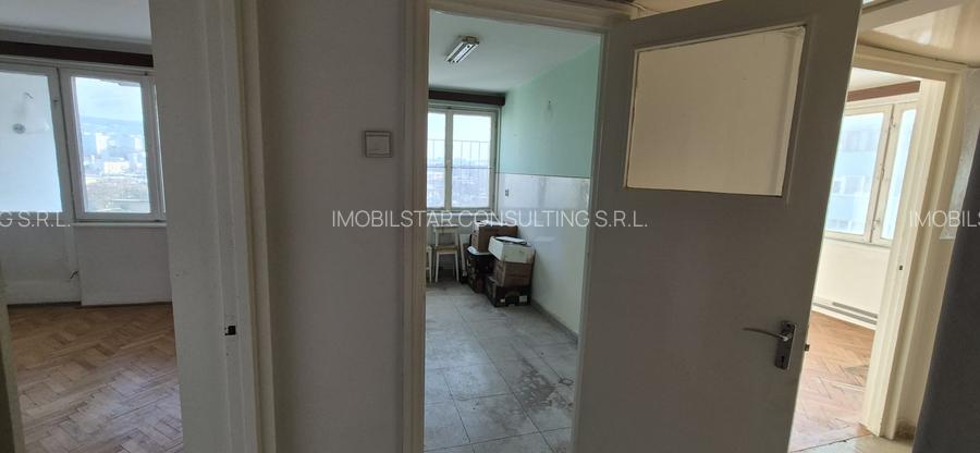 De vanzare ap 2 cam + garaj - Aleea Carpati - 18