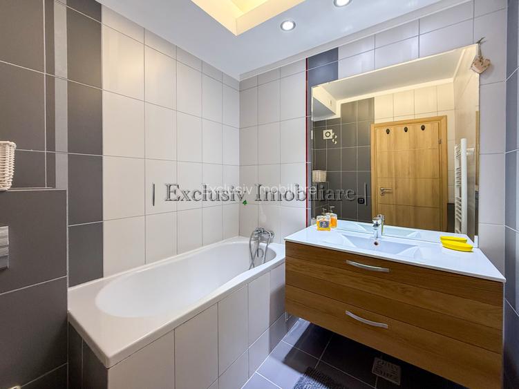 Apartament premium 3 camere - 2 bai | Vedere | Smart Home | Lift - 90mp - 15