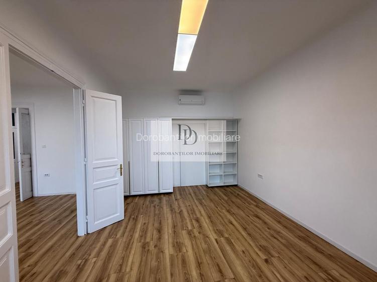 Spațiu de birouri premium | 4 camere | complet renovat | Dorobanților - 3