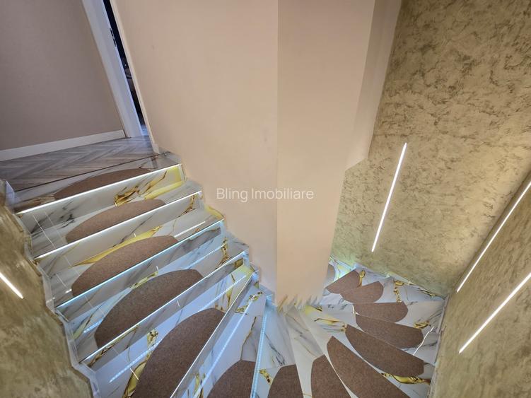 Casa insiruita 4 camere moderna la cheie, parcare subterana si boxa - 6