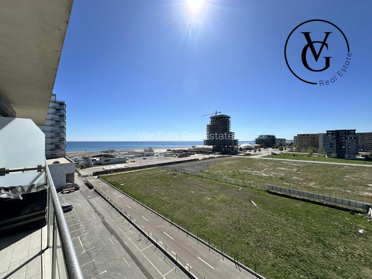 Apartament 2 camere vedere la mare și lac -langa plaja - Mamaia - 6