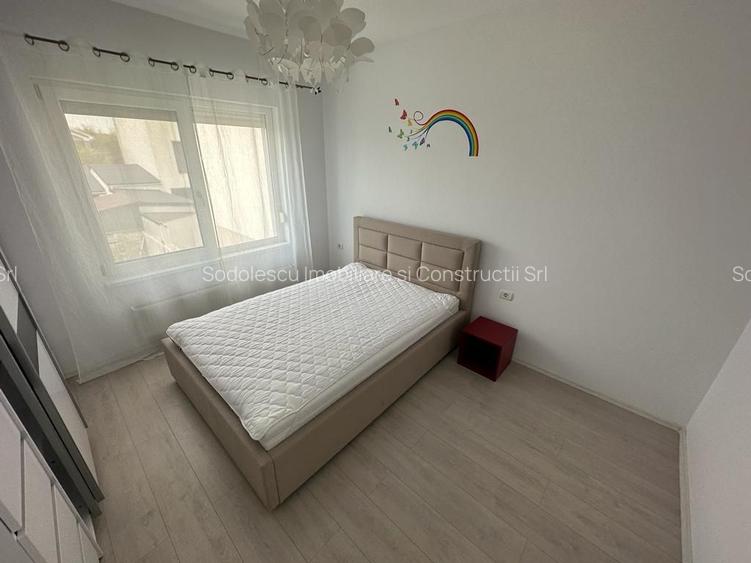 Duplex zona Pădurea Verde Dumbravita - 9