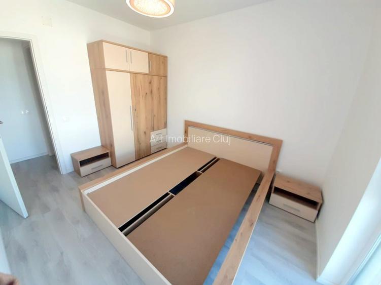 2 camere, bloc nou, cu terasa si cu garaj, in Buna Ziua, in Grand Hill - 8