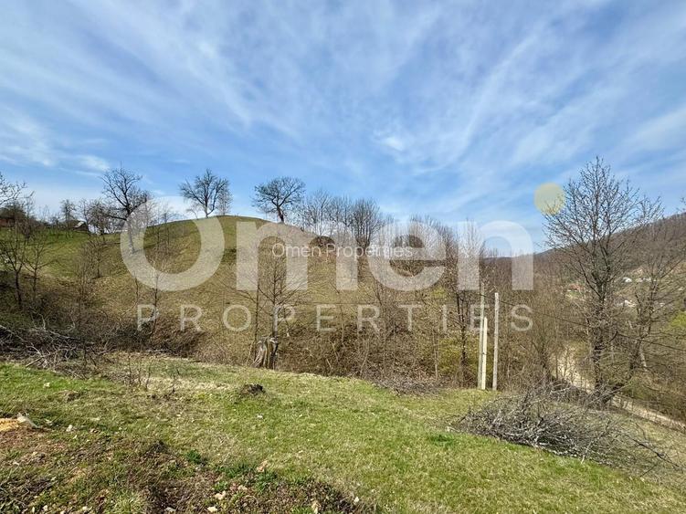 Teren intravialn | 6476 mp | Ulmoasa | zonă superbă - 3