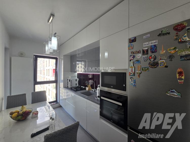Apartament nou 2 camere mobilat | COMISION 0% | Dr. Taberei- Exigent Plaza - 9