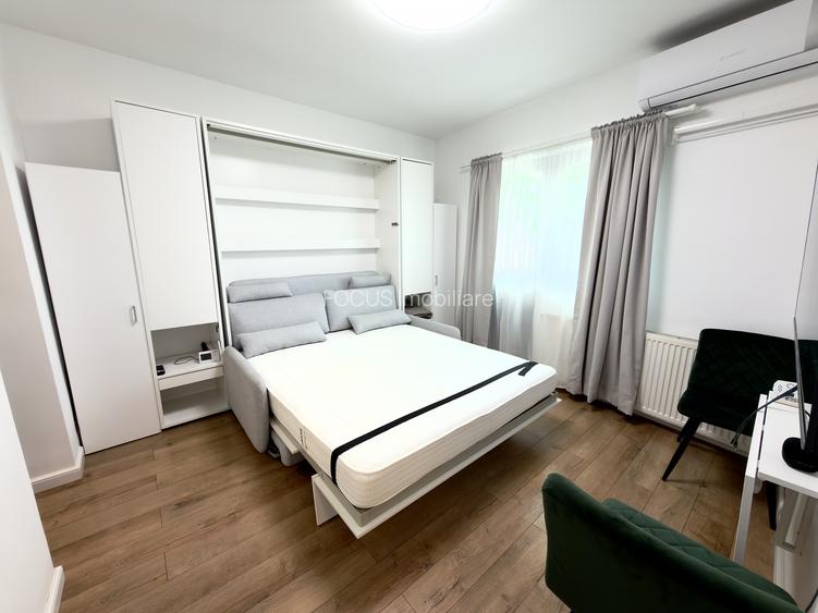 Studio Modern, Pet Friendly + Centrala  - Dorobanti | Pta. Romana - 7