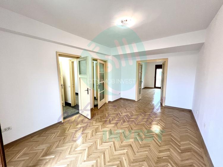 Apartament elegant Cișmigiu | 4 camere | Curte & parcare - 6