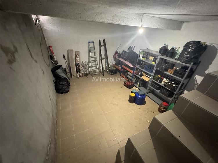 VILA BRAGADIRU | GARAJ | TOATE UTILITATILE | MOBILAT UTITAT | PANOURI | TERASA B - 8