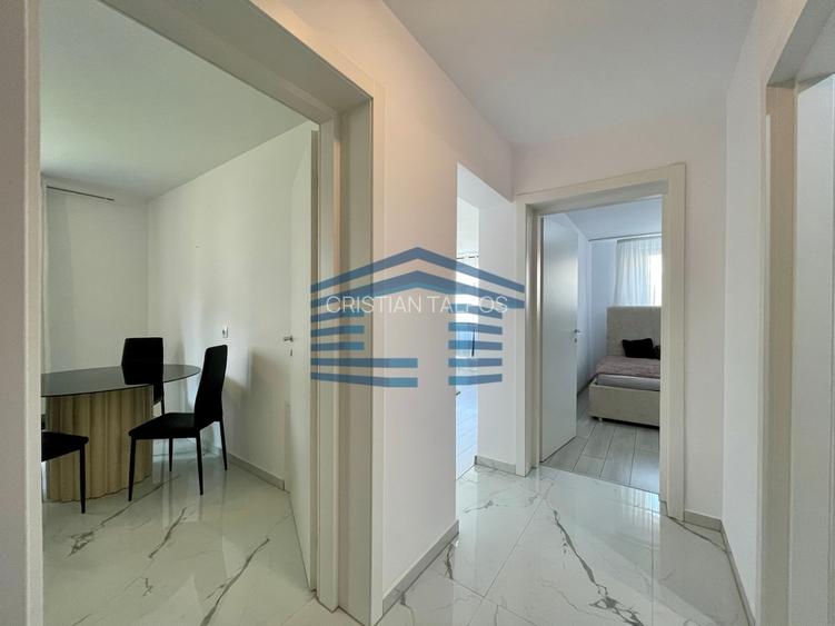 Apartament 2 Camere - Decomandat - Bloc Nou - Tractorul - Parcare - 5