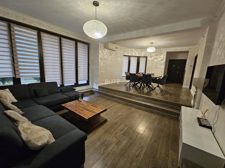 Casa, P+1, 240mp utili,teren 500 mp,piscina, jacuzzi, sauna, zona Selgros-Ionumi - 5