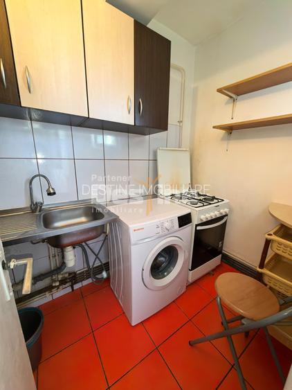 Garsoniera 23 mp centrală termică etaj intermediar Alexandru - 4