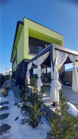 Duplex superb - mobilat si utilat complet - perete comun izolat fonic. - 2