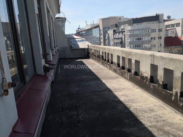 Calea Victoriei 350mp, et 6, 8 camere,terasa - 6