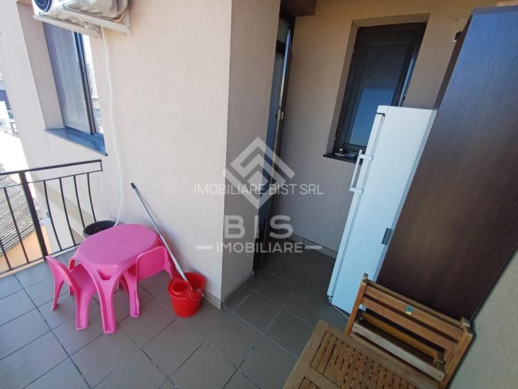 Apartament 2 camere, etaj3, zona Sud - 9