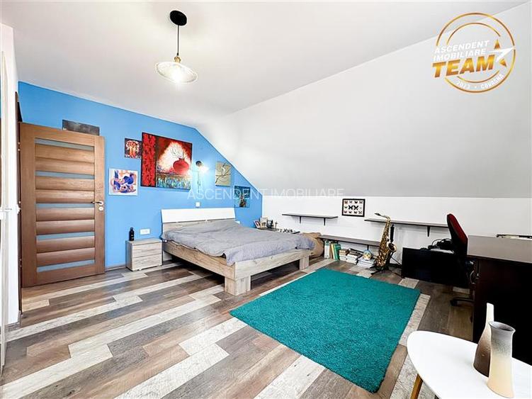 Casa primitoare si apreciabila, areal cu liniste, gradina frumoasa, Sancraiu,Sza - 45