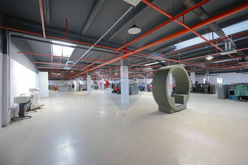 De vanzare spatiu industrial PGS Sofa, calea Borsului - 10