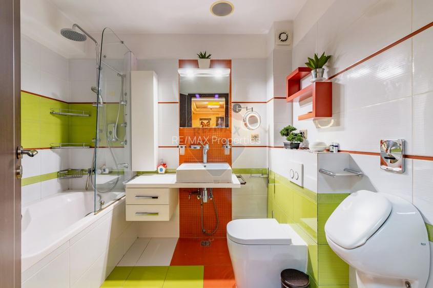 Apartament special cu 3 camere|123mp utili + 20mp terase|143mp totali - 13