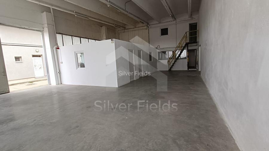 Spatiu depozitare si birouri | Zona Industriala Freidorf | Acces TIR - 4