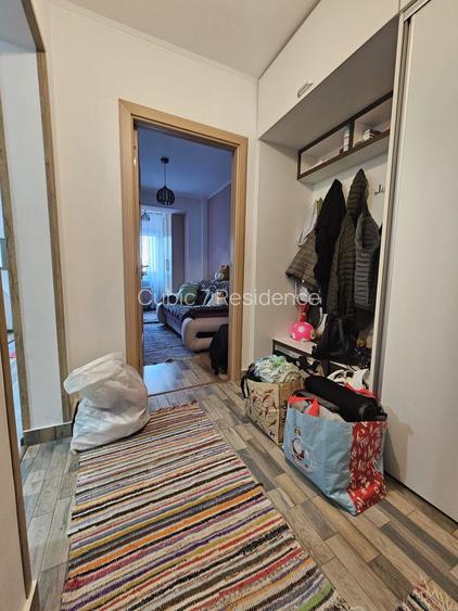 2 Camere, Mobilat/ Nemobilat, Renovat complet, Liber - 7