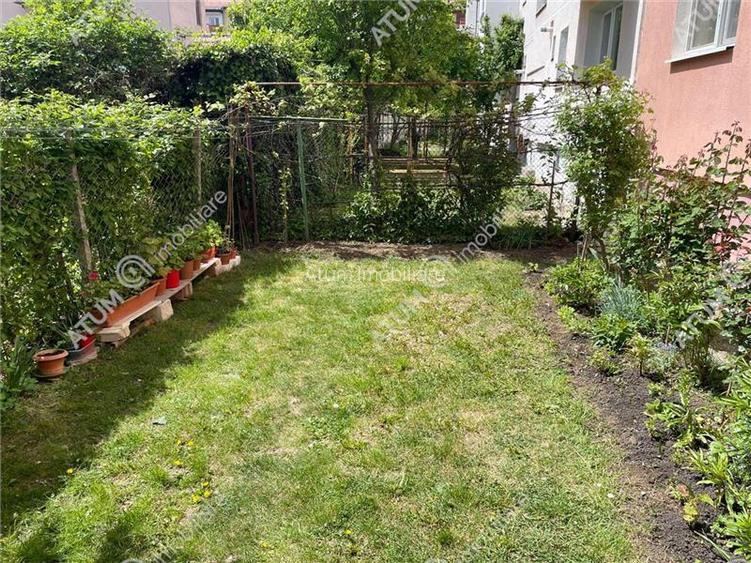 Apartament cu 2 camere decomandate balcon pivnita central din Sibiu - 10