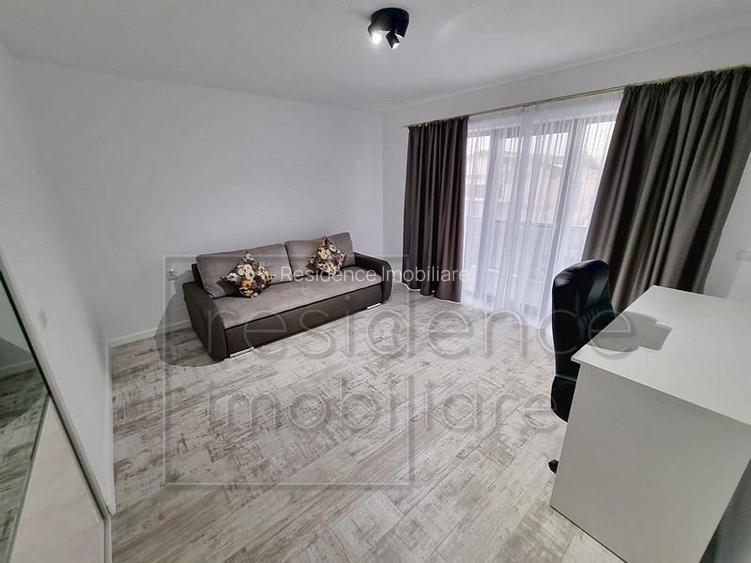 Curte 360 mp! Duplex 4 camere, inceput de Borhanci+3 Parcari - 25