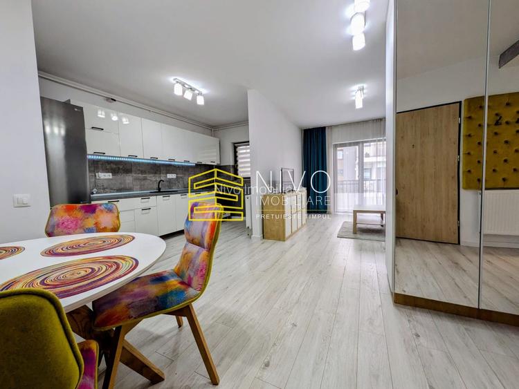 Apartament 2 camere - Tg. Mureș - Unirii - Zona Penny - Bloc Nou - 4