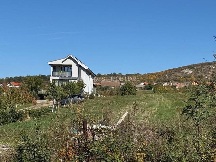 Teren intravilan in localitatea Betfia - 3