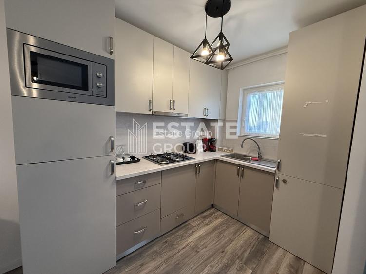 Apartament Giroc-Cartierul Florilor, mobilat si utilat - 8