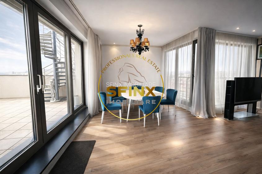 Penthouse de vanzare | Dacia / Romana | 182 mp utili | 280 mp terasa - 3